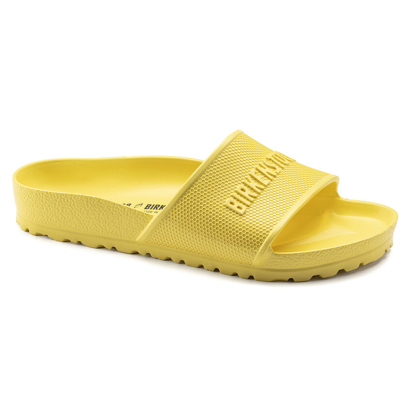 Birkenstock Barbados EVA Vibrant Yellow